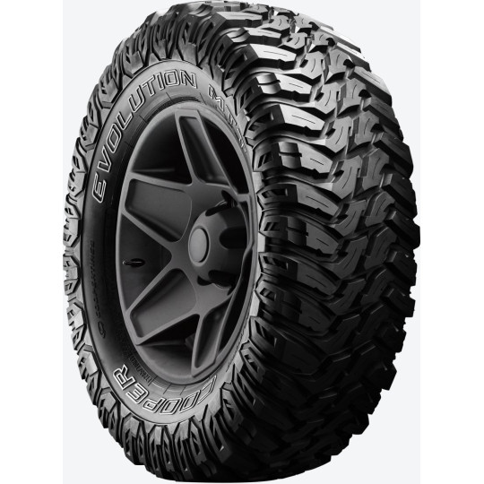 Pneu COOPER EVOLUTI.MTT POR 225/75 R16 115Q pas cher