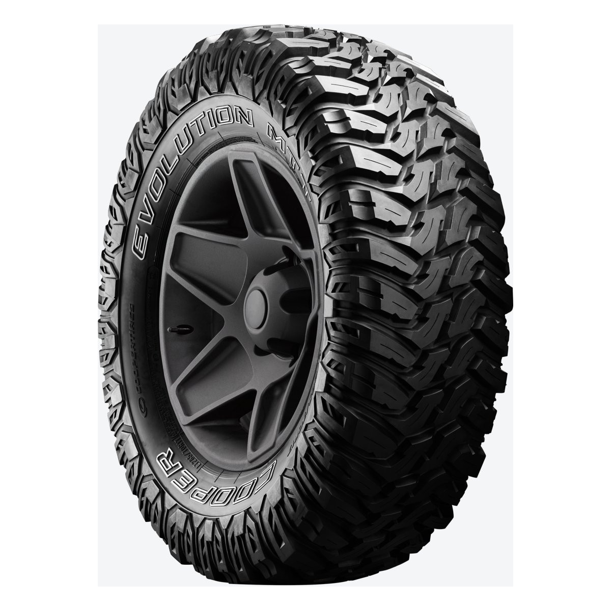 Pneu COOPER EVOLUTI.MTT POR 225/75 R16 115Q pas cher