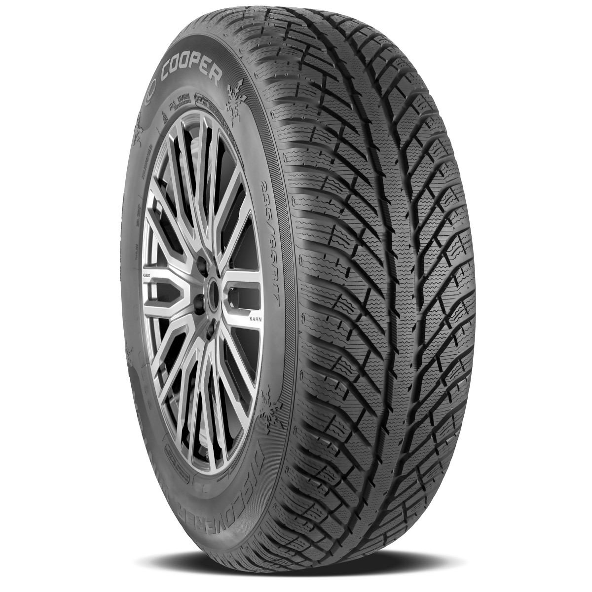 Pneu COOPER DISCOV. WINTER 235/40 R18 95V pas cher