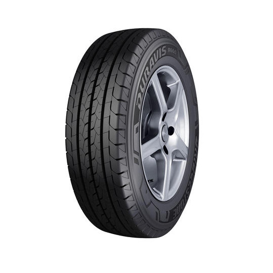 Pneu BRIDGESTONE R660 DURAVIS (DOT 2023) 215/65 R15 104T pas cher