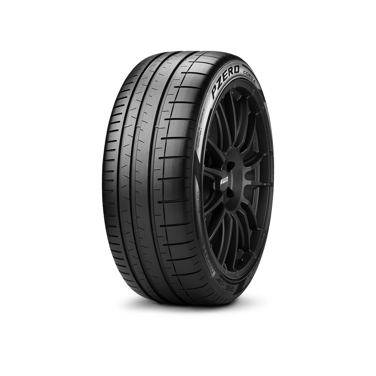 Pneu PIRELLI P CORSA ASIM 2 F XL (2023) 265/30 R19 93Y pas cher