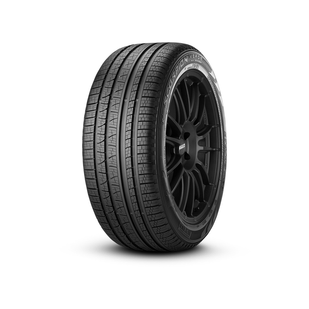 Pneu PIRELLI SCORPION VERDE AS N0 XL (2023) 275/50 R19 112V pas cher