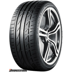 Pneu BRIDGESTONE POTENZA S001 275/30 R20 97Y pas cher