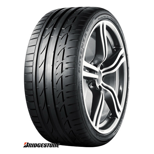 Pneu BRIDGESTONE POTENZA S001 275/30 R20 97Y pas cher