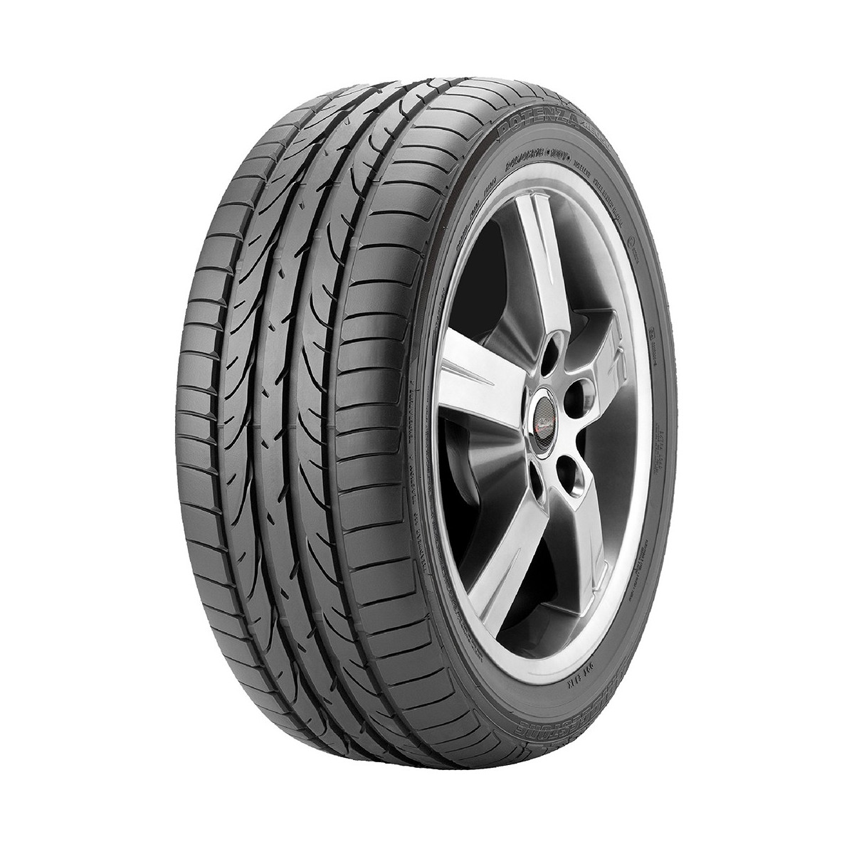 Pneu BRIDGESTONE RE050 MO ECOPIA 255/45 R18 99Y pas cher