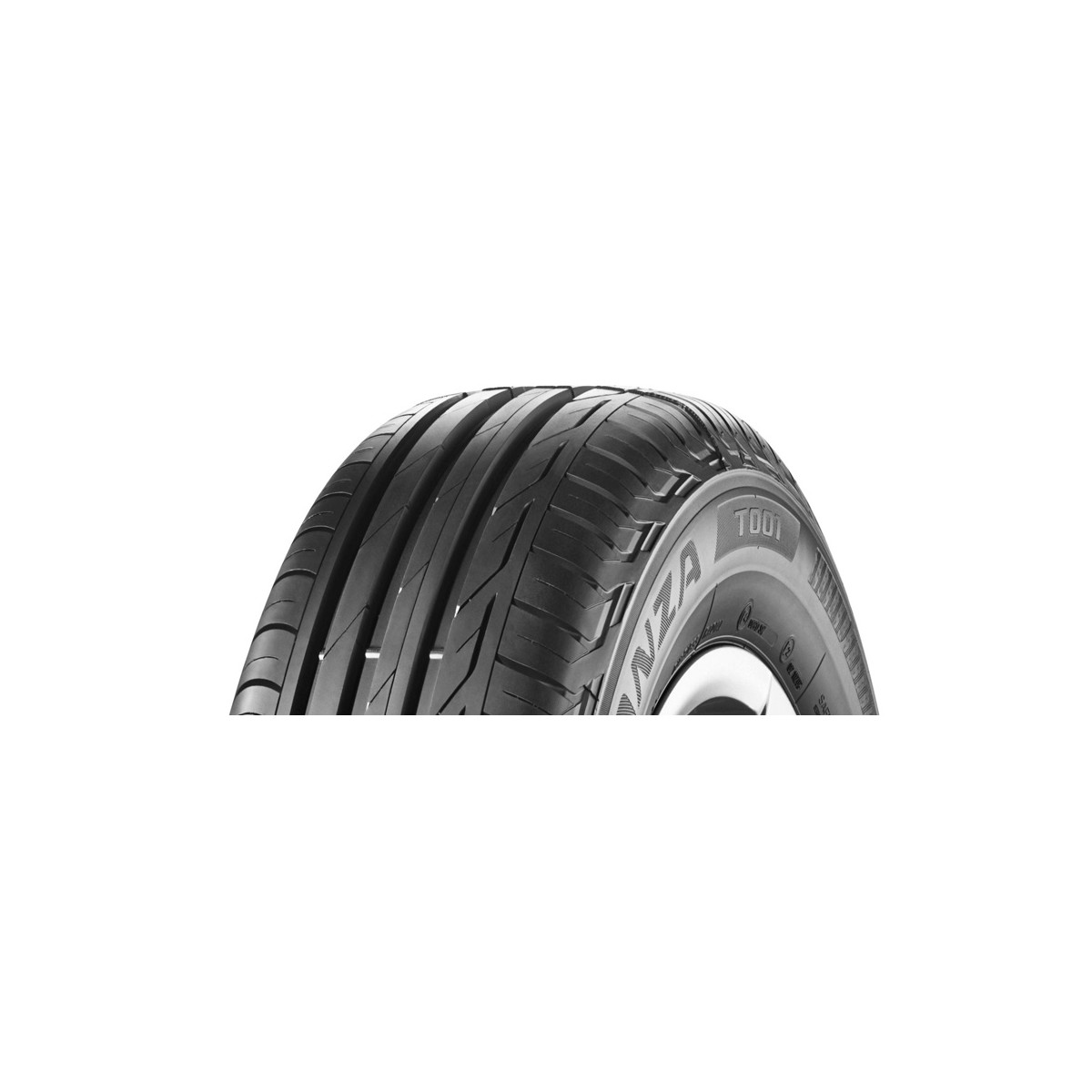 Pneu BRIDGESTONE TURANZA T001 195/65 R15 91H pas cher