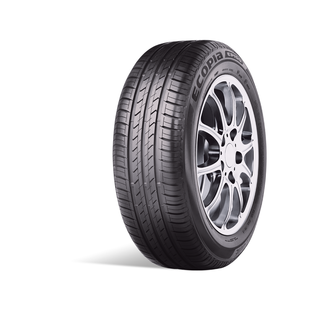 Pneu BRIDGESTONE ECOPIA EP150 195/60 R16 89H pas cher