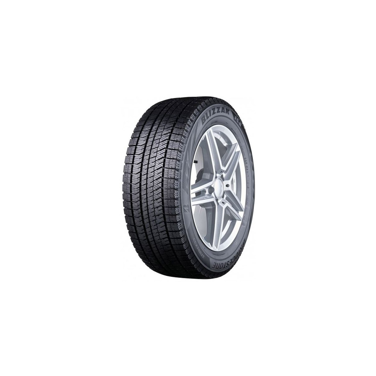 Pneu BRIDGESTONE BLIZZAK ICE 225/45 R19 92S pas cher