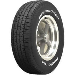 Pneu BF GOODRICH RADIAL T/A TL RWL 245/60 R14 98S pas cher