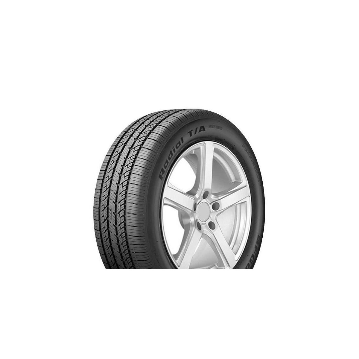 Pneu BF GOODRICH RADIAL T/A TL RWL 225/70 R15 100S pas cher