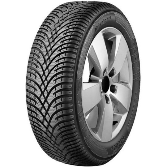 Pneu KLEBER KRISALP HP3 215/65 R17 99T pas cher