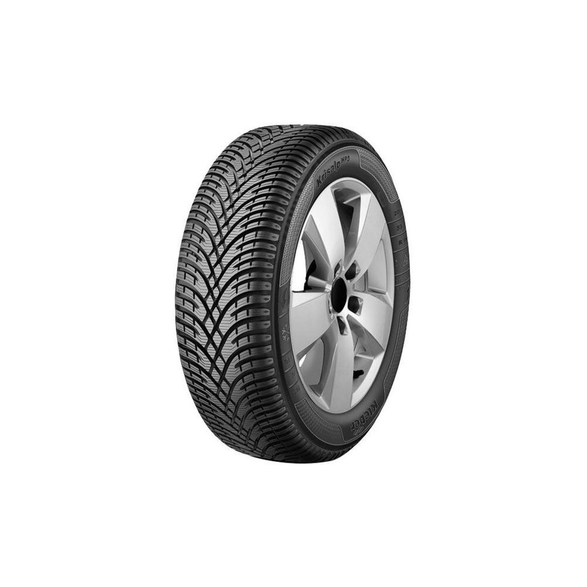 Pneu KLEBER KRISALP HP3 215/65 R17 99T pas cher