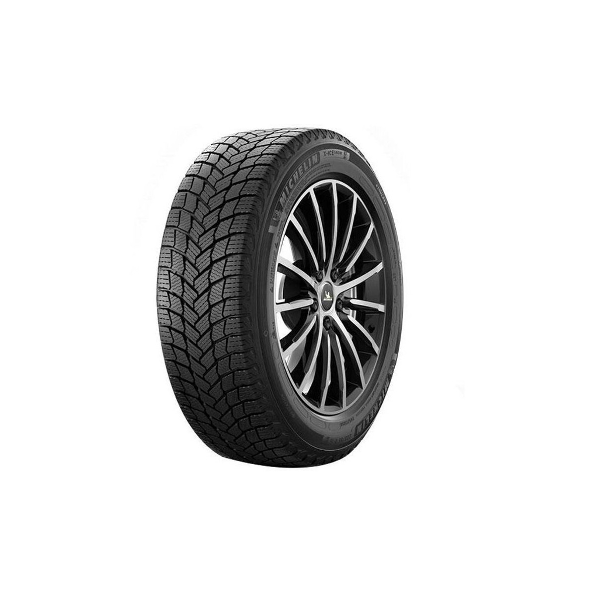 Pneu MICHELIN X-ICE SNOW 185/65 R15 92T pas cher
