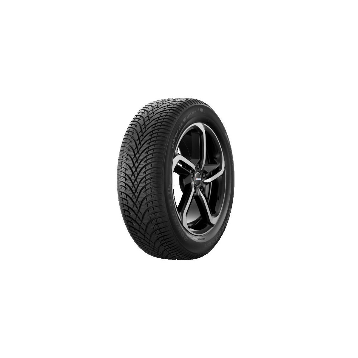 Pneu BF GOODRICH G-FORCE WINTER 2 235/55 R17 99H pas cher