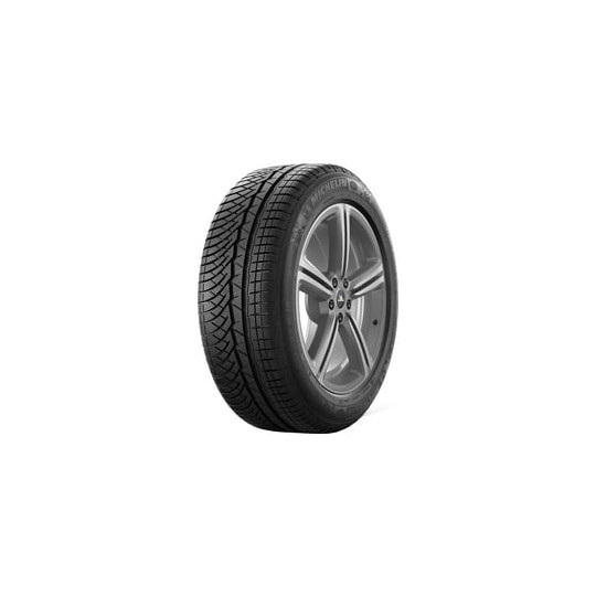 Pneu MICHELIN PILOT ALPIN PA4 345/25 R21 101W pas cher