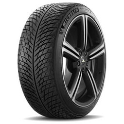Pneu MICHELIN PILOT ALPIN 5 265/35 R20 102V pas cher