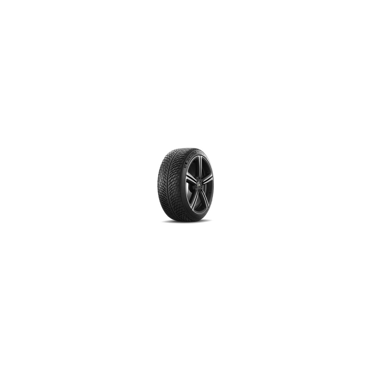 Pneu MICHELIN 245/35R20 95V PILOT ALPIN 5 NA6 245/35 R20 95V pas cher