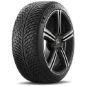 Pneu MICHELIN 245/35R20 95V PILOT ALPIN 5 NA6 245/35 R20 95V pas cher