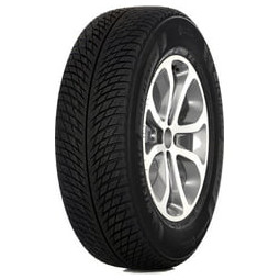 Pneu MICHELIN PILOT ALPIN 5 SUV 265/40 R21 105V pas cher