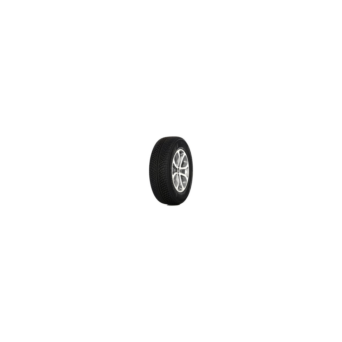 Pneu MICHELIN PILOT ALPIN 5 SUV 265/40 R21 105V pas cher
