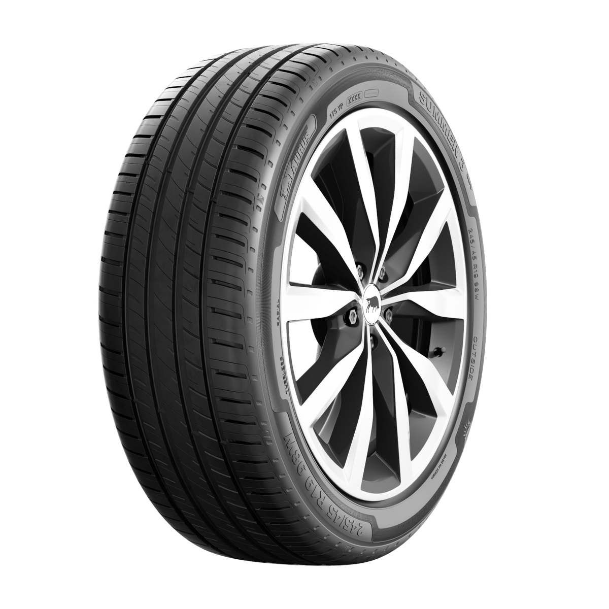 Pneu TAURUS SUMMER 3 SUV 215/65 R16 102H Été XL