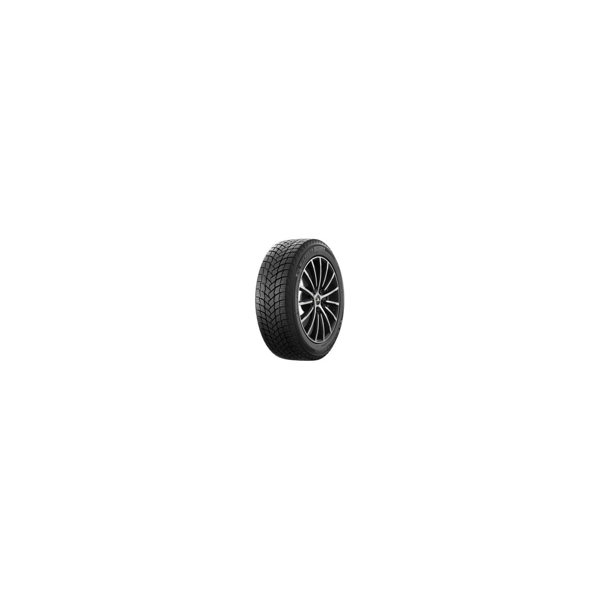 Pneu MICHELIN X-ICE SNOW 195/60 R15 92H pas cher