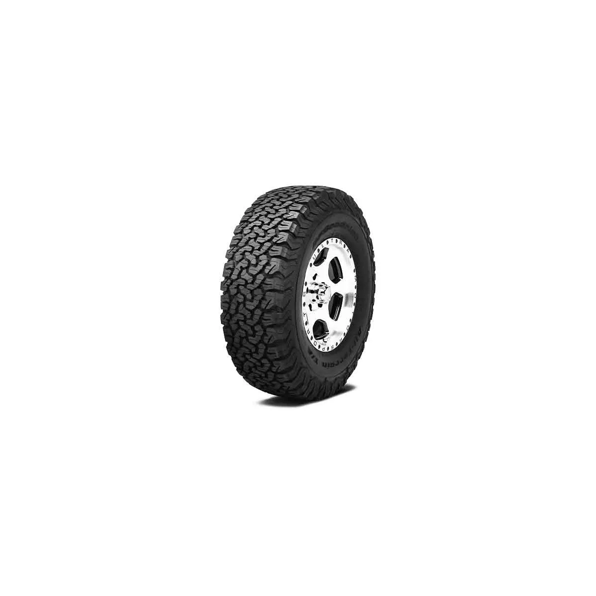 Pneu BF GOODRICH ALLTAK02 225/75 R16 115S pas cher