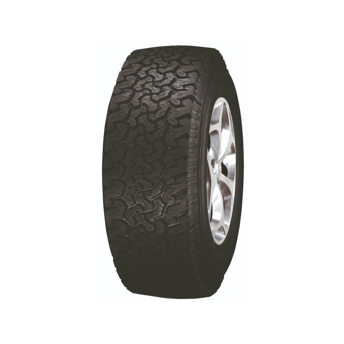Pneu BLACKSTAR GLOBE TROTTER 2 235/75 R15 105Q pas cher