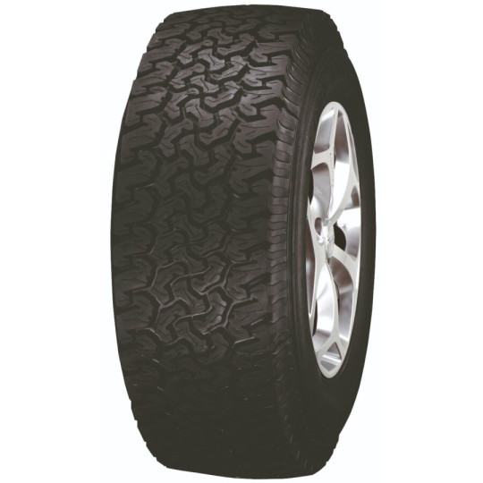 Pneu BLACKSTAR GLOBE TROTTER 255/55 R18 109Q pas cher