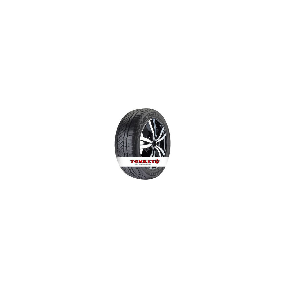 Pneu TOMKET ALLYEAR 3 215/60 R17 100V pas cher