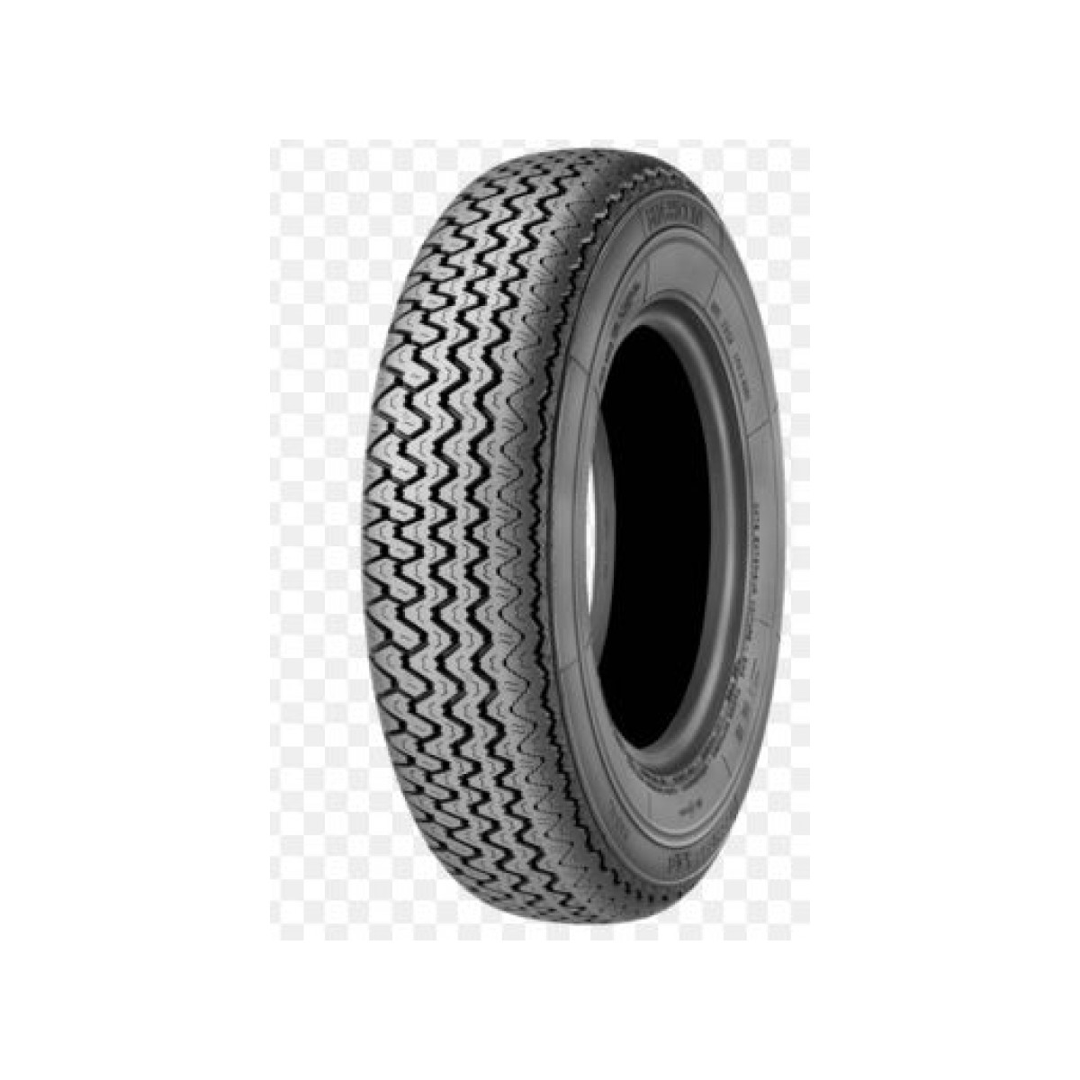 MICHELIN XAS 180/0 R15 89H