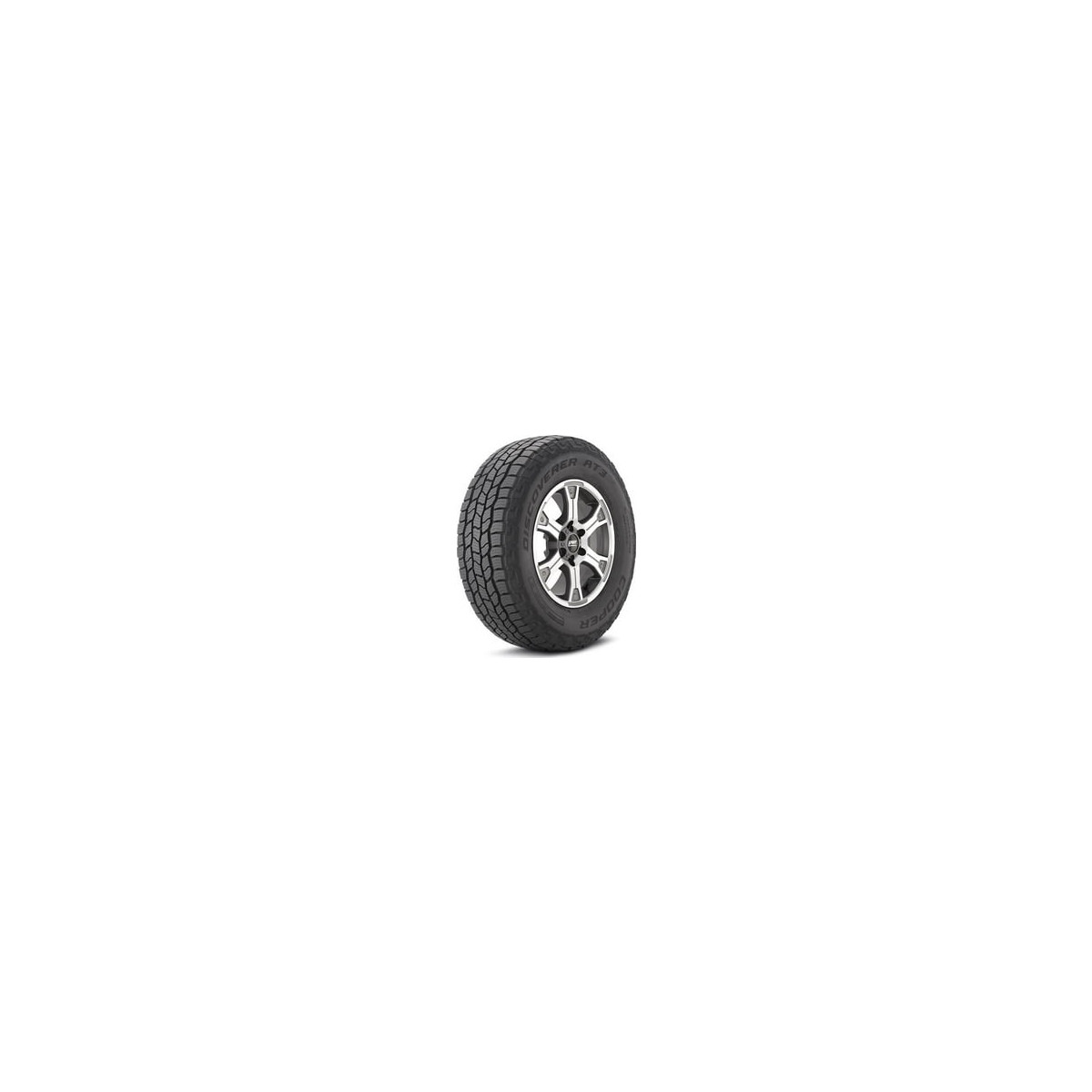 COOPER DISCOVERER AT3 4S 265/70 R16 112T