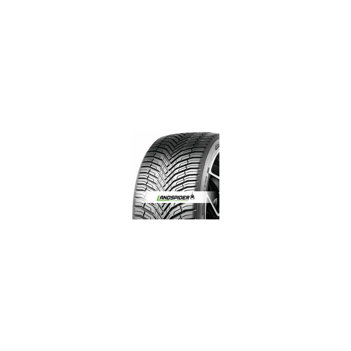 Pneu LANDSPIDER EUROTRAXX A/S 155/80 R13 79T pas cher