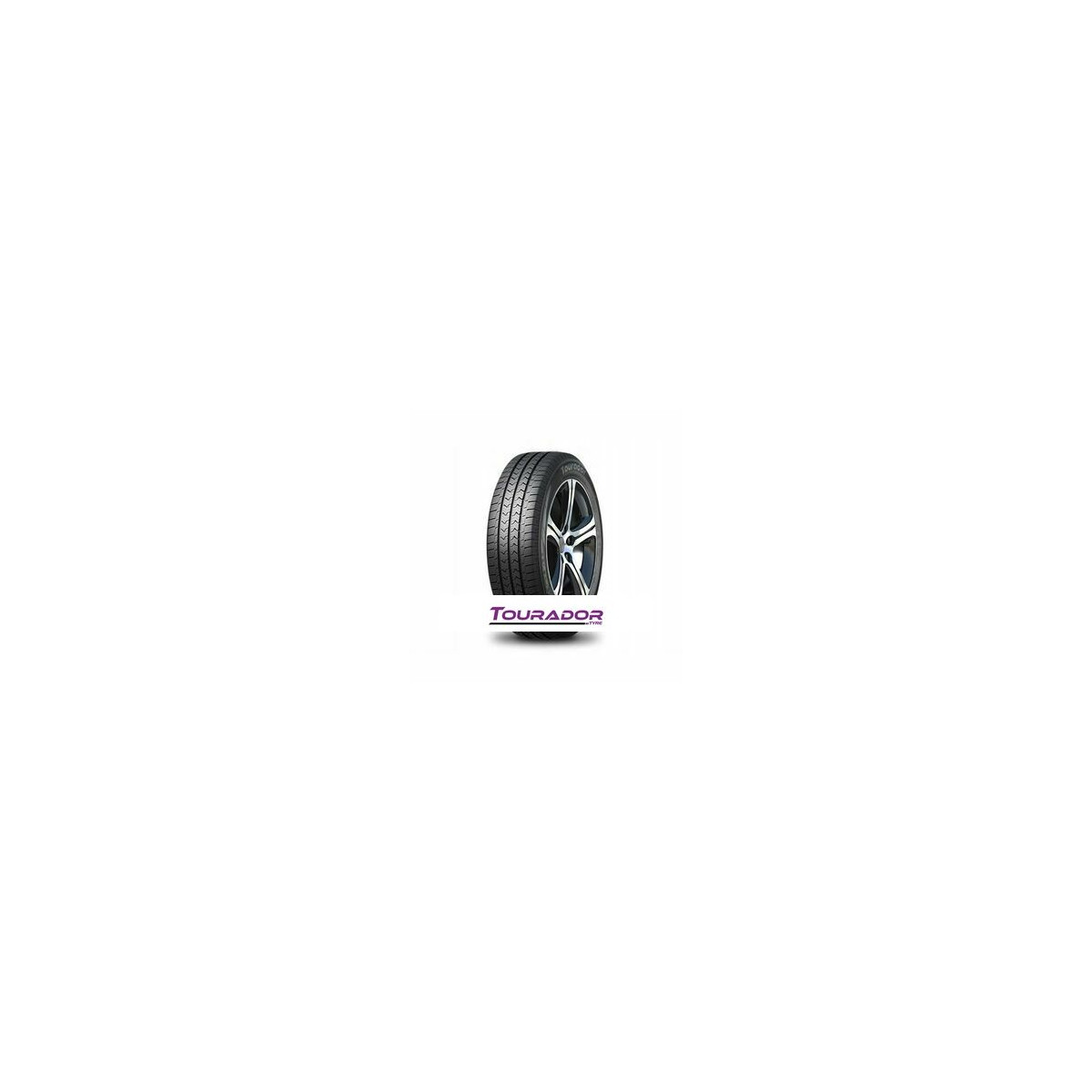 Pneu TOURADOR X ALL Climate VAN 195/60 R16 99H pas cher