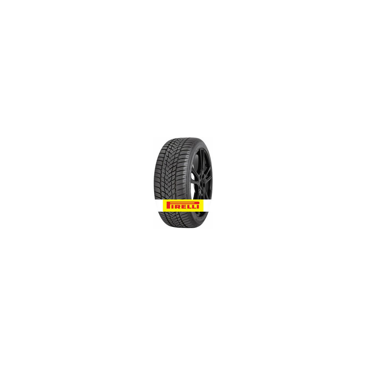 Pneu PIRELLI POWERGY WINTER 235/55 R18 104H pas cher