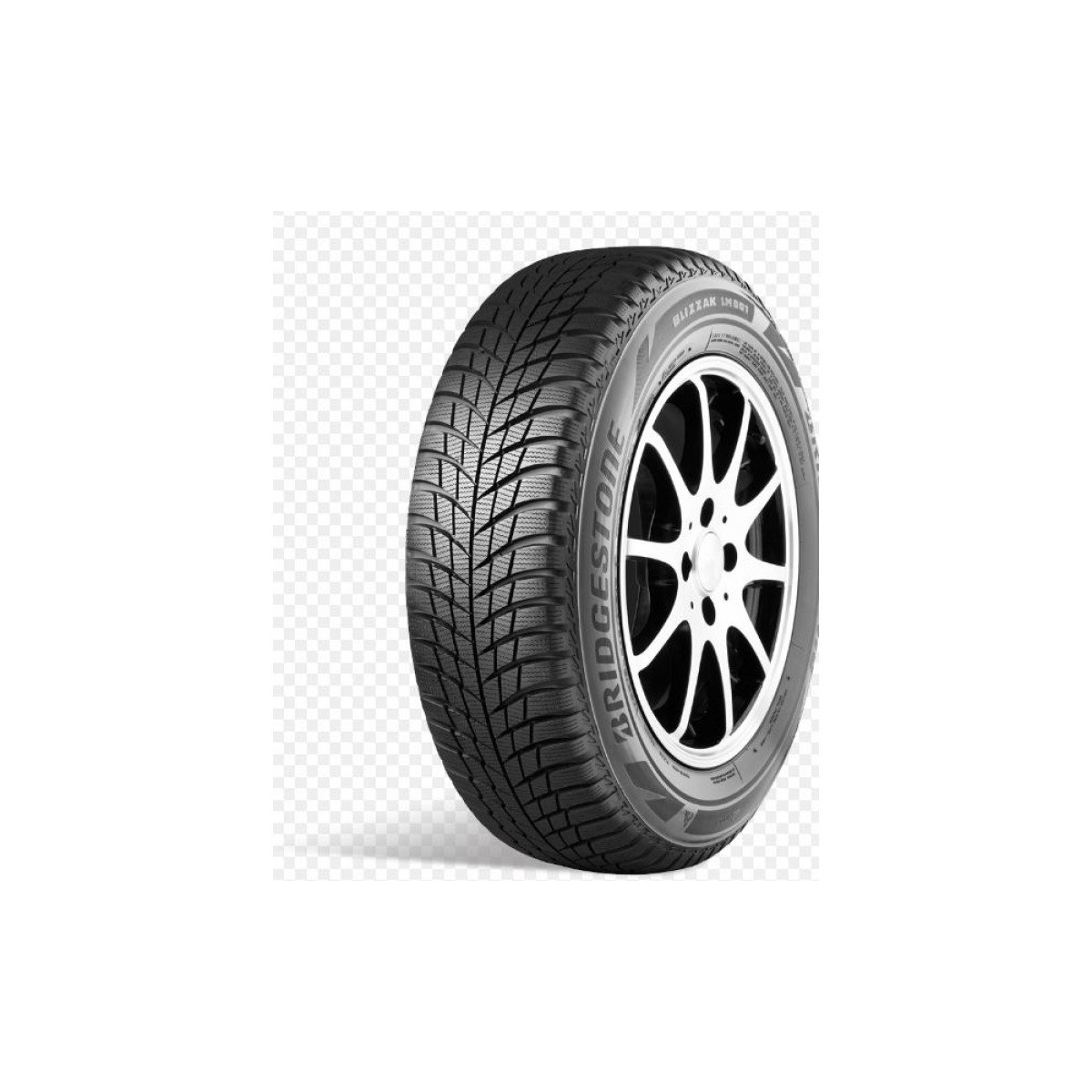BRIDGESTONE LM001 225/50 R17 98H