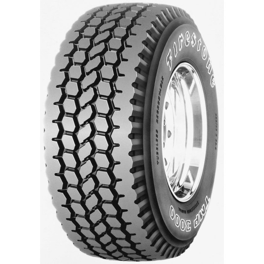FIRESTONE 265/70 R19.5 143/141J TMP3000  TL (REMOLQUE-REGIONAL) M+S/3PMSF