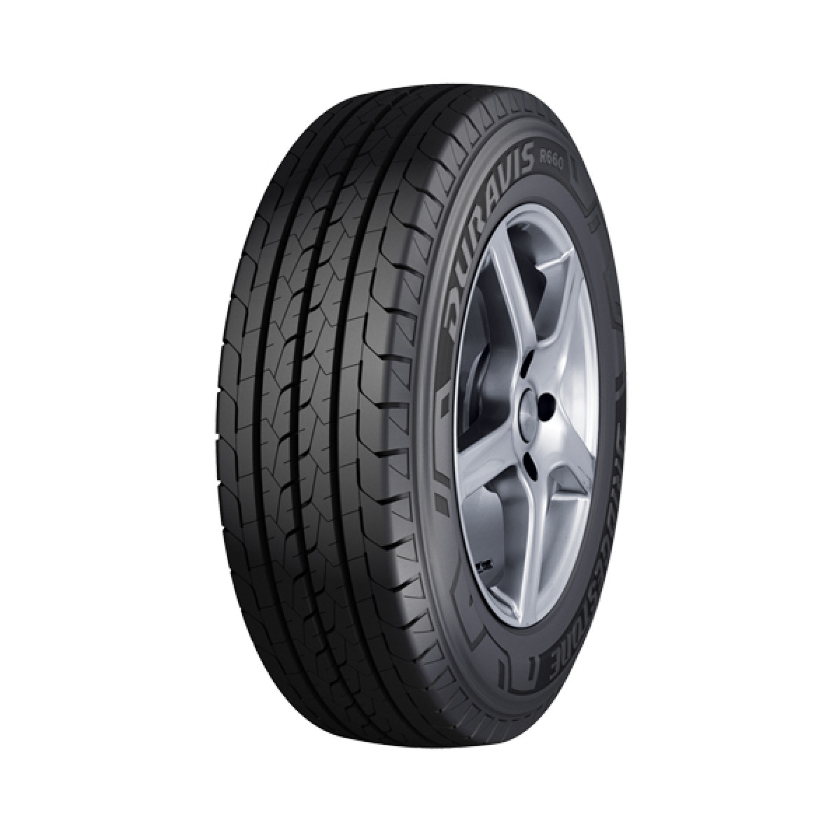 BRIDGESTONE R660 225/75 R16 121R