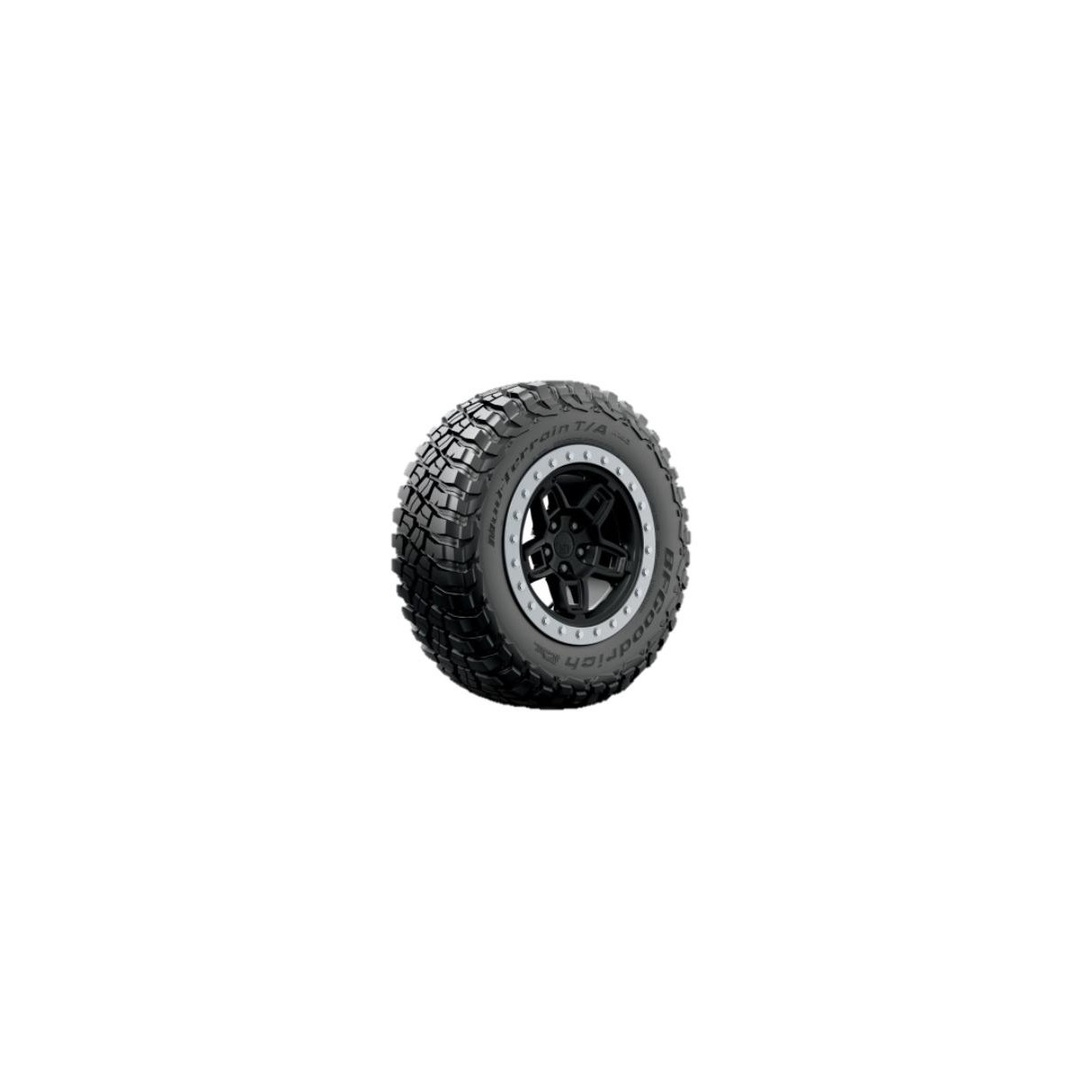 BF GOODRICH MT KM3 RBL 285/70 R17 121Q