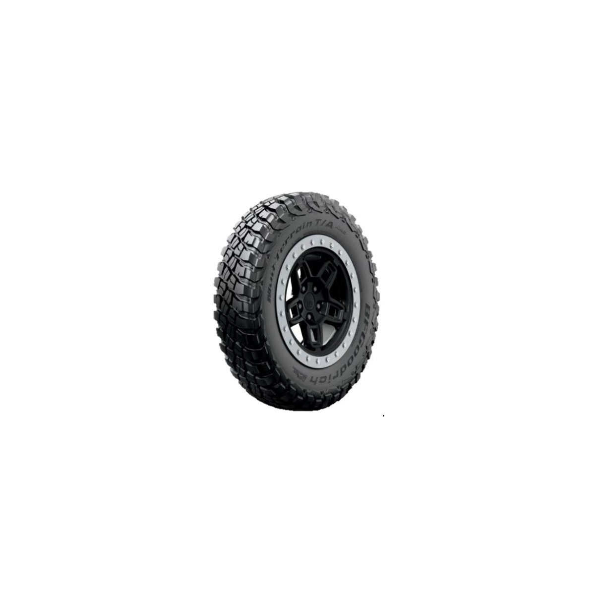 BF GOODRICH MT T/A KM3 12.5/35 R15 113Q
