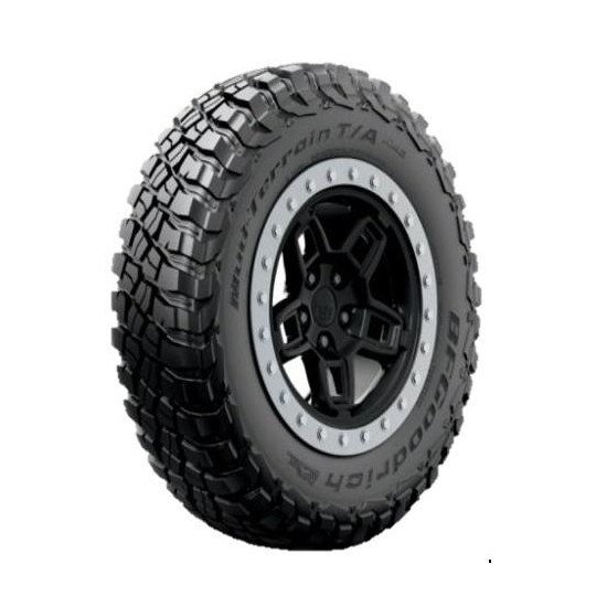 BF GOODRICH MT T/A KM3 245/75 R17 121Q