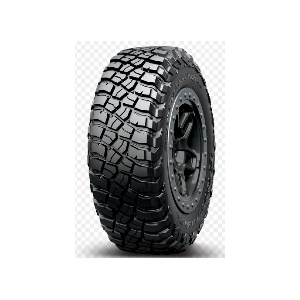BF GOODRICH MT KM3 305/70 R16 118Q