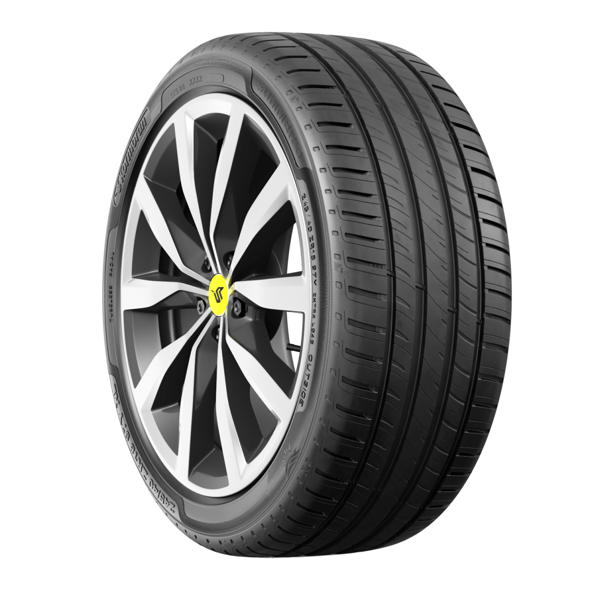 KORMORAN SUMMER 3 235/55 R17 103W