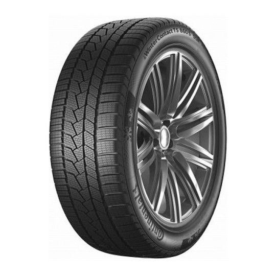 CONTINENTAL TS-860 S SSR FR XL 225/40 R19 93V