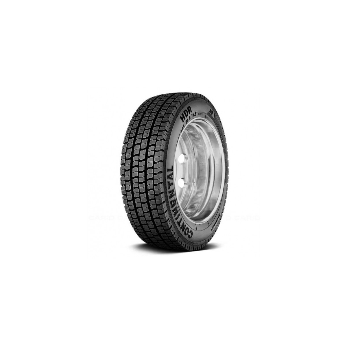 CONTINENTAL 11 R22.5 148/145L HDR  M+S (TRAC-REGIONAL) 3PSF by continental