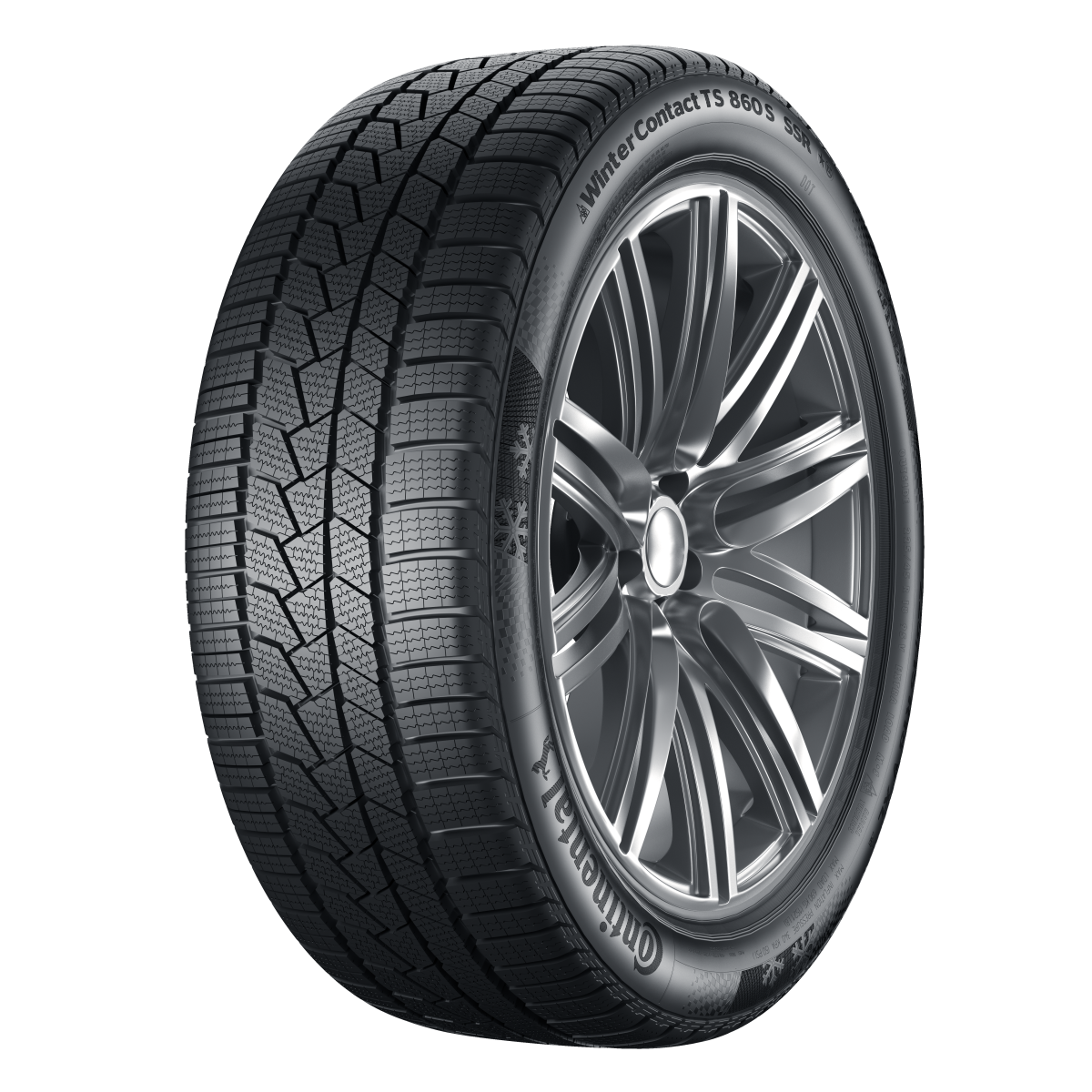 CONTINENTAL TS-860 S FR NA0 XL 245/35 R20 95V