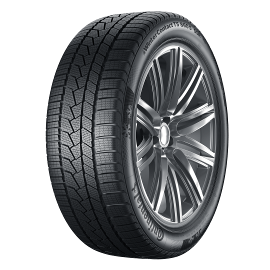 CONTINENTAL TS860 S 255/30 R20 92W