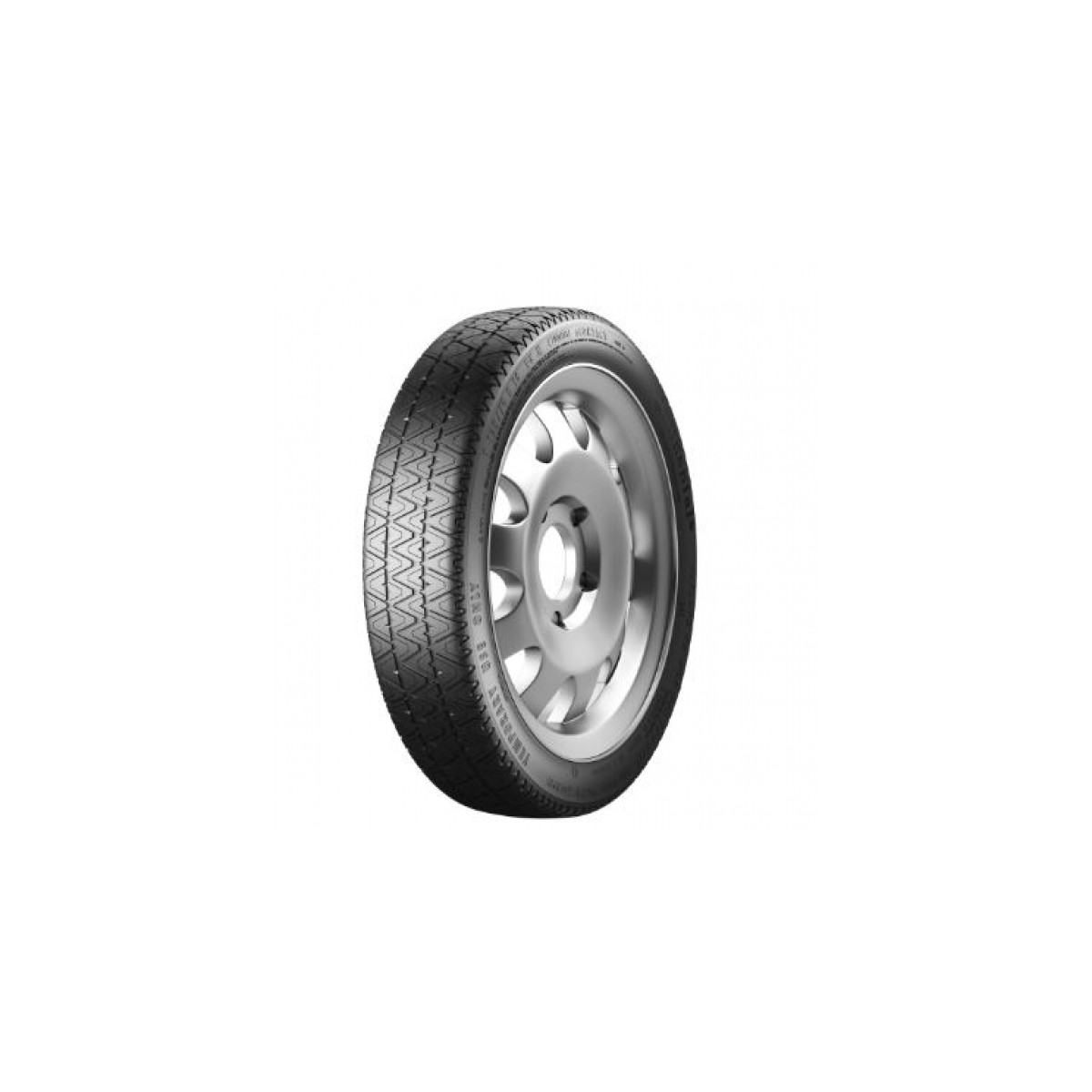 CONTINENTAL sContact 125/70 R18 99M
