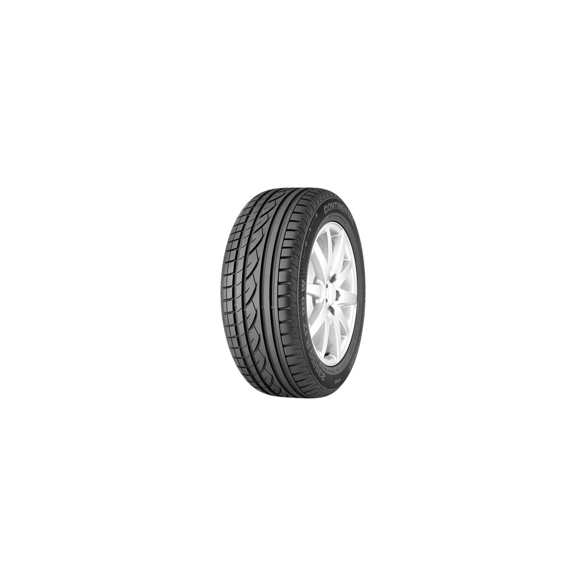 CONTINENTAL PremiumContact C 235/50 R20 104V
