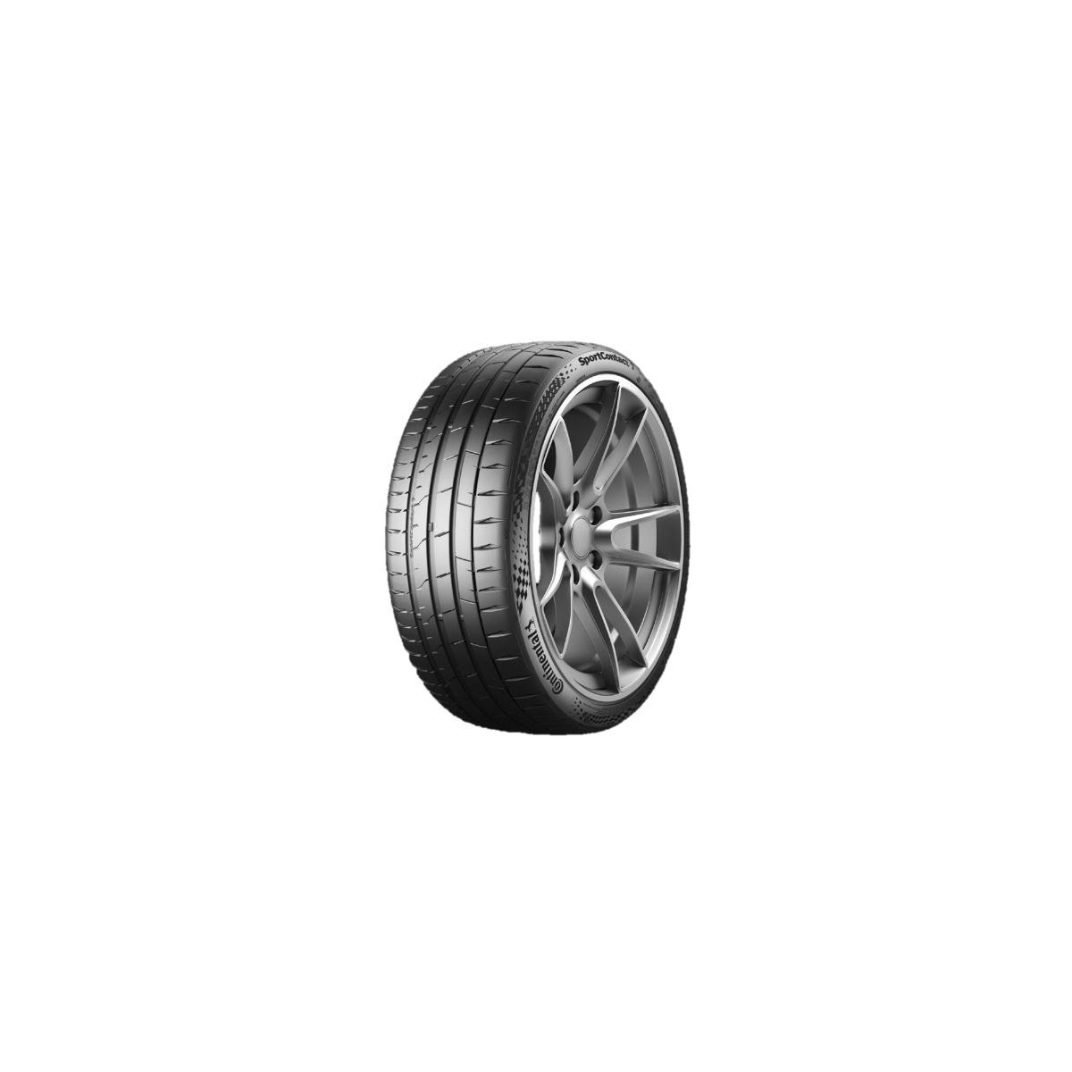 CONTINENTAL SportContact 7 255/45 R19 104Y